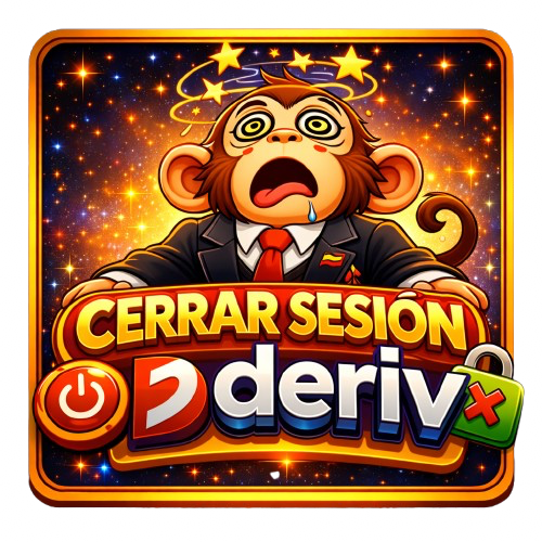 Cerrar sesión Deriv